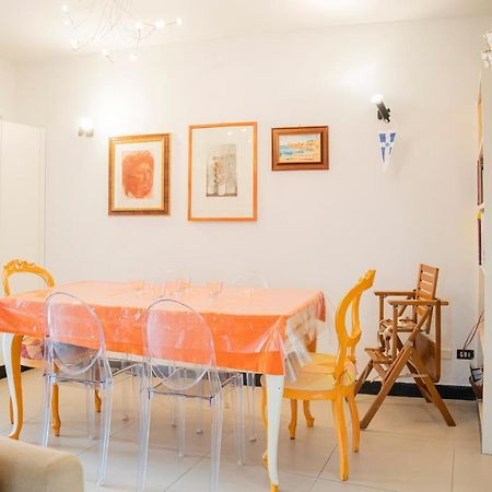 031 - Casa Armonia Vista Mare Sestri Levante, Pace Natura San Bernardo  Extérieur photo